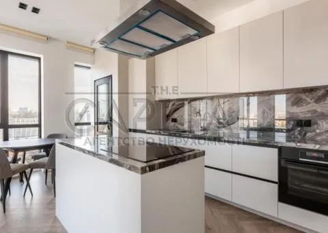 Аренда 3-комнатной квартиры, 100 м², ЖК «Chicago Central House», ул. Антоновича, Киев - 5/10