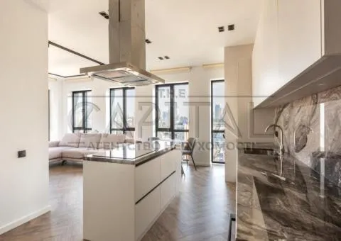 Аренда 3-комнатной квартиры, 100 м², ЖК «Chicago Central House», ул. Антоновича, Киев - 6/10
