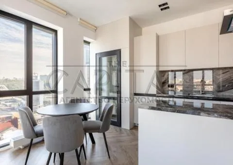 Аренда 3-комнатной квартиры, 100 м², ЖК «Chicago Central House», ул. Антоновича, Киев - 7/10