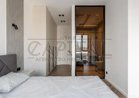 Аренда 3-комнатной квартиры, 100 м², ЖК «Chicago Central House», ул. Антоновича, Киев - 9/10