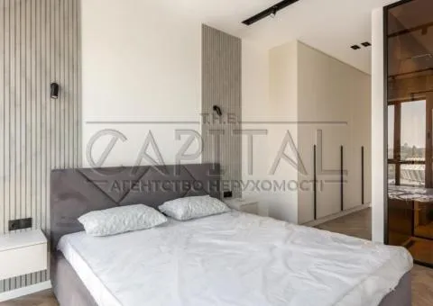 Аренда 3-комнатной квартиры, 100 м², ЖК «Chicago Central House», ул. Антоновича, Киев - 10/10