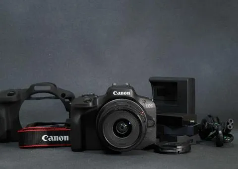 Canon R100 + kit 18-45mm IS STM - 3/3