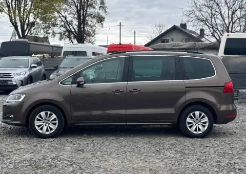 Volkswagen Sharan 2011, 2 л дизель, механіка, передній привід, 347 тис. км, Броди - 2/10