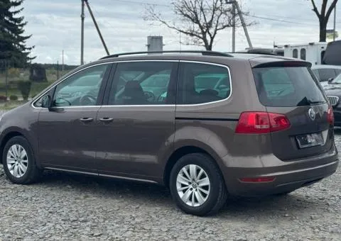 Volkswagen Sharan 2011, 2 л дизель, механіка, передній привід, 347 тис. км, Броди - 3/10