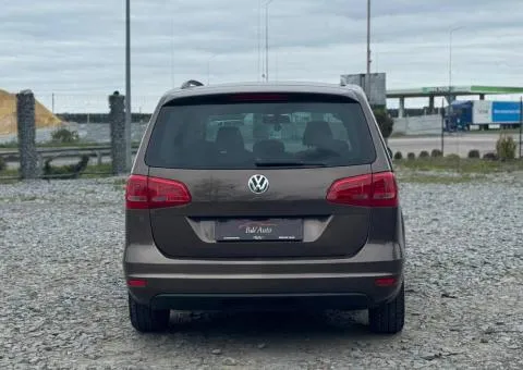 Volkswagen Sharan 2011, 2 л дизель, механіка, передній привід, 347 тис. км, Броди - 4/10