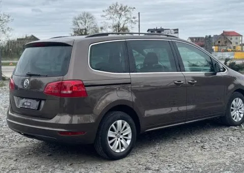 Volkswagen Sharan 2011, 2 л дизель, механіка, передній привід, 347 тис. км, Броди - 5/10