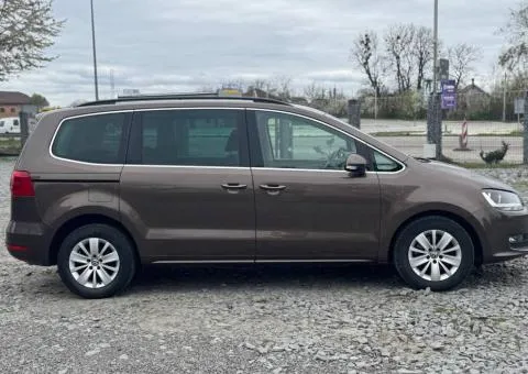 Volkswagen Sharan 2011, 2 л дизель, механіка, передній привід, 347 тис. км, Броди - 6/10
