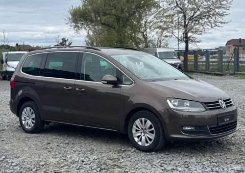 Volkswagen Sharan 2011, 2 л дизель, механіка, передній привід, 347 тис. км, Броди - 7/10