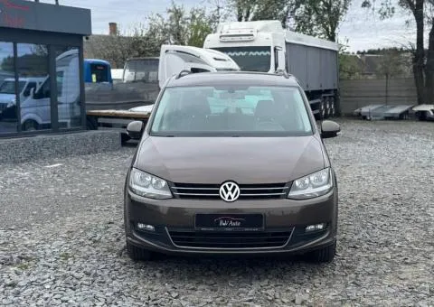 Volkswagen Sharan 2011, 2 л дизель, механіка, передній привід, 347 тис. км, Броди - 8/10