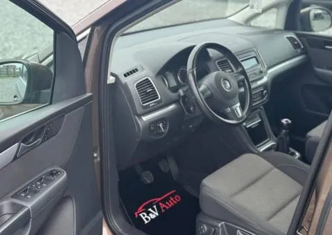 Volkswagen Sharan 2011, 2 л дизель, механіка, передній привід, 347 тис. км, Броди - 10/10