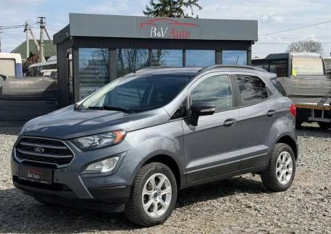 Ford EcoSport 2018, 2 л бензин, автомат, передній привід, 95 тис. км, Броди - 1/10