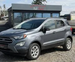 Ford EcoSport 2018, 2 л бензин, автомат, передній привід, 95 тис. км, Броди