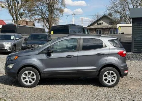 Ford EcoSport 2018, 2 л бензин, автомат, передній привід, 95 тис. км, Броди - 2/10