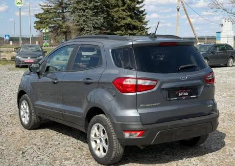 Ford EcoSport 2018, 2 л бензин, автомат, передній привід, 95 тис. км, Броди - 3/10