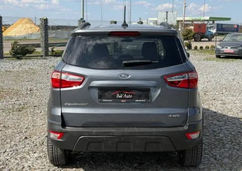 Ford EcoSport 2018, 2 л бензин, автомат, передній привід, 95 тис. км, Броди - 4/10