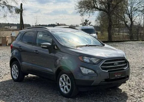 Ford EcoSport 2018, 2 л бензин, автомат, передній привід, 95 тис. км, Броди - 7/10