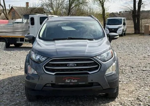 Ford EcoSport 2018, 2 л бензин, автомат, передній привід, 95 тис. км, Броди - 8/10