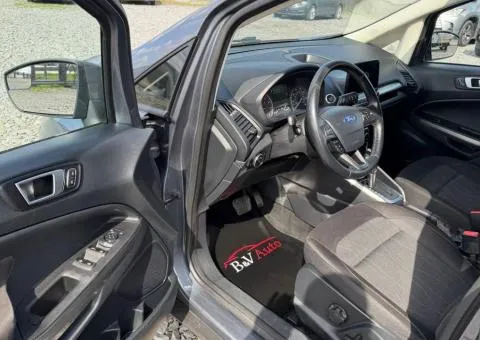 Ford EcoSport 2018, 2 л бензин, автомат, передній привід, 95 тис. км, Броди - 9/10