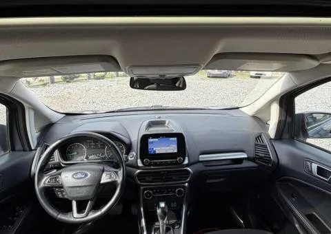 Ford EcoSport 2018, 2 л бензин, автомат, передній привід, 95 тис. км, Броди - 10/10