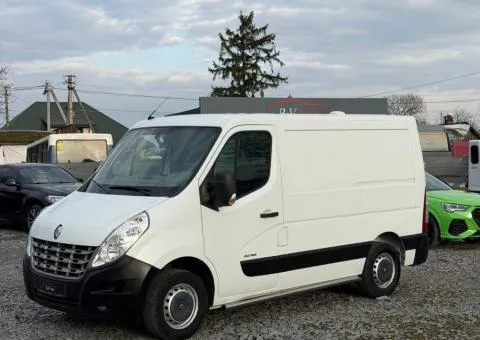 Renault Master 2014, 2.3 л дизель, механіка, передній привід, 119 тис. км, Броди - 1/10