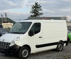 Renault Master 2014, 2.3 л дизель, механіка, передній привід, 119 тис. км, Броди