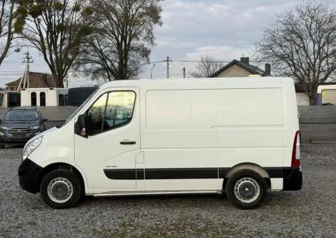 Renault Master 2014, 2.3 л дизель, механіка, передній привід, 119 тис. км, Броди - 2/10