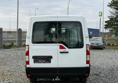 Renault Master 2014, 2.3 л дизель, механіка, передній привід, 119 тис. км, Броди - 4/10