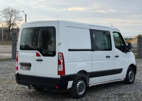 Renault Master 2014, 2.3 л дизель, механіка, передній привід, 119 тис. км, Броди - 5/10