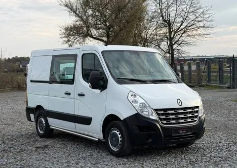 Renault Master 2014, 2.3 л дизель, механіка, передній привід, 119 тис. км, Броди - 7/10