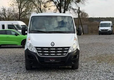 Renault Master 2014, 2.3 л дизель, механіка, передній привід, 119 тис. км, Броди - 8/10
