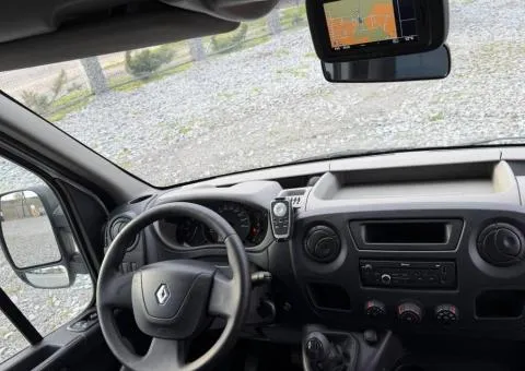 Renault Master 2014, 2.3 л дизель, механіка, передній привід, 119 тис. км, Броди - 10/10