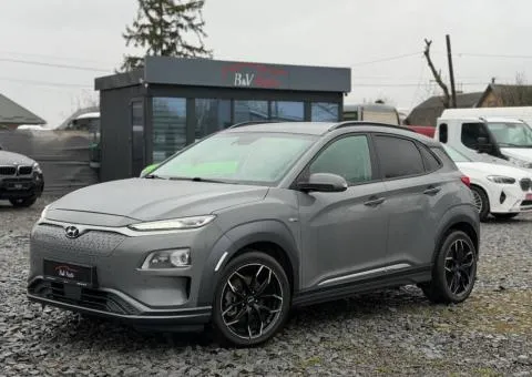 Hyundai KONA 2019, електро, автомат, 113 тис. км, Броди - 1/10