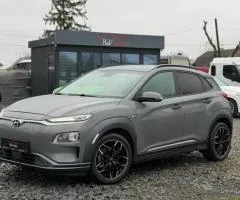 Hyundai KONA 2019, електро, автомат, 113 тис. км, Броди