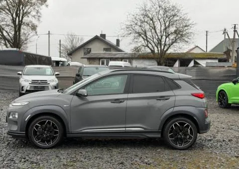 Hyundai KONA 2019, електро, автомат, 113 тис. км, Броди - 2/10