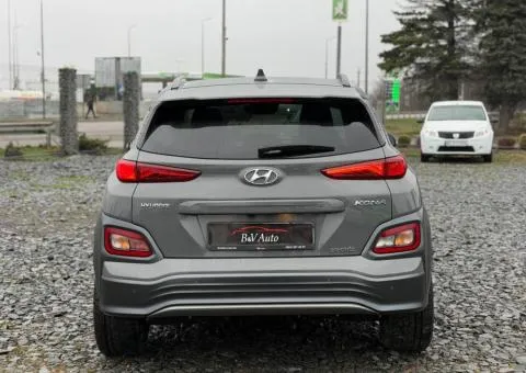 Hyundai KONA 2019, електро, автомат, 113 тис. км, Броди - 4/10