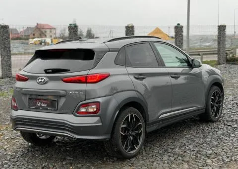 Hyundai KONA 2019, електро, автомат, 113 тис. км, Броди - 5/10