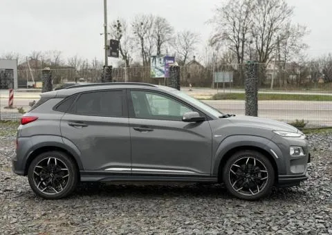 Hyundai KONA 2019, електро, автомат, 113 тис. км, Броди - 6/10