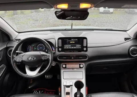 Hyundai KONA 2019, електро, автомат, 113 тис. км, Броди - 10/10