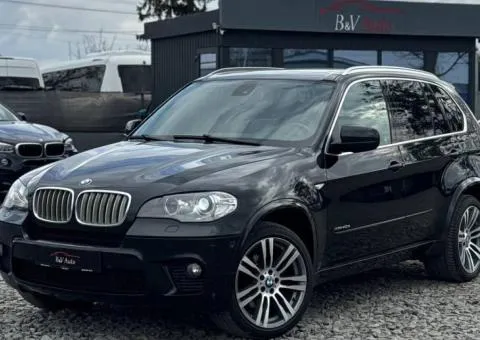 BMW X5 2011, 2 л дизель, автомат, повний привід, 260 тис. км, Броди - 1/10