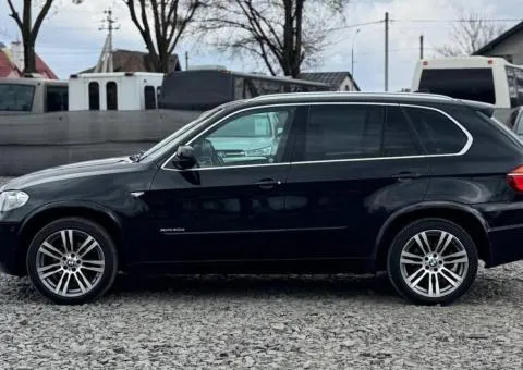 BMW X5 2011, 2 л дизель, автомат, повний привід, 260 тис. км, Броди - 2/10