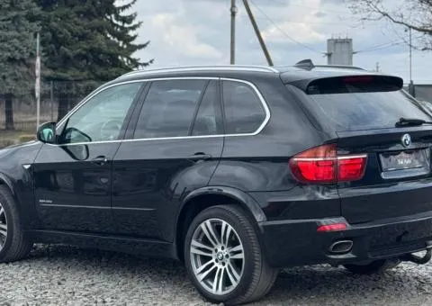 BMW X5 2011, 2 л дизель, автомат, повний привід, 260 тис. км, Броди - 3/10