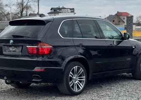BMW X5 2011, 2 л дизель, автомат, повний привід, 260 тис. км, Броди - 5/10