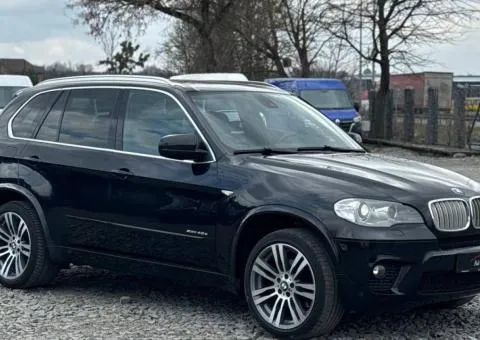 BMW X5 2011, 2 л дизель, автомат, повний привід, 260 тис. км, Броди - 7/10