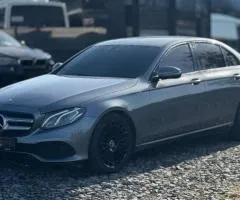 MERCEDES-BENZ E-Class 2017, 2 л дизель, автомат, задній привід, 332 тис. км, Броди