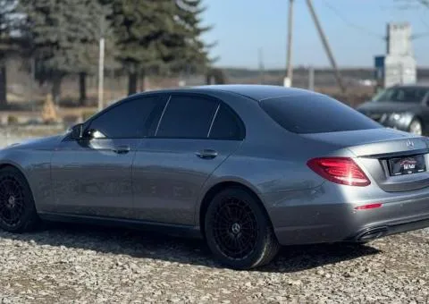 MERCEDES-BENZ E-Class 2017, 2 л дизель, автомат, задній привід, 332 тис. км, Броди - 3/10