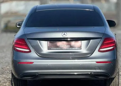 MERCEDES-BENZ E-Class 2017, 2 л дизель, автомат, задній привід, 332 тис. км, Броди - 4/10