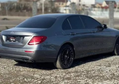 MERCEDES-BENZ E-Class 2017, 2 л дизель, автомат, задній привід, 332 тис. км, Броди - 5/10