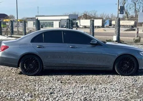 MERCEDES-BENZ E-Class 2017, 2 л дизель, автомат, задній привід, 332 тис. км, Броди - 6/10