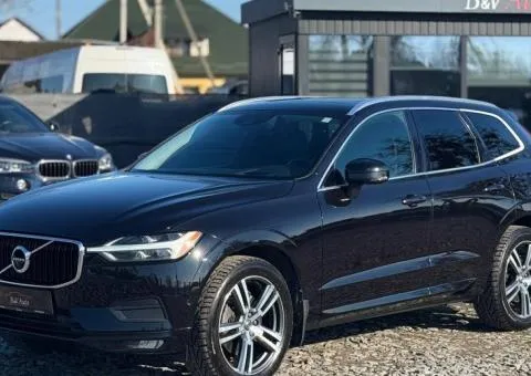 VOLVO XC60 2017, 2 л бензин, автомат, повний привід, 271 тис. км, Броди - 1/10