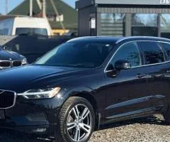 VOLVO XC60 2017, 2 л бензин, автомат, повний привід, 271 тис. км, Броди